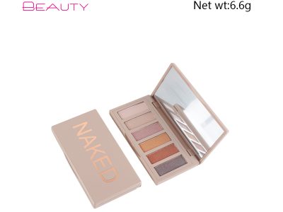 Private Label Highly Pigmented Eyeshadow Palette 6 Colors – ES0186