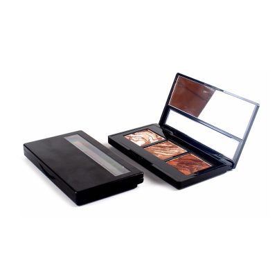 Private label 3 colors cruelty free marble eyeshadow ES0194