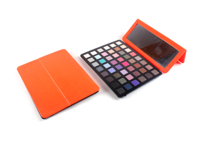 Produits innovants maquillage de marque privée palette de fards à paupières 48 couleurs ES0208