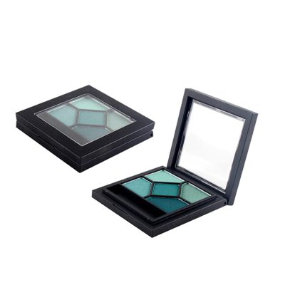 Wholesale makeup 5 colors customize eyeshadow palette ES0221
