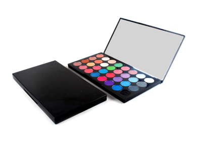 Custom imported wholesale makeup eyeshadow powder 32 colors ES0227