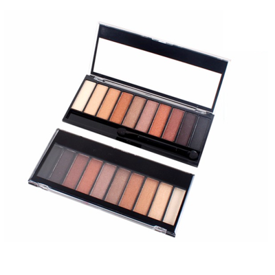 Hot selling 10 colors naked palette eyeshadow private label ES0231 Hot selling 10 colors naked palette eyeshadow private label ES0231