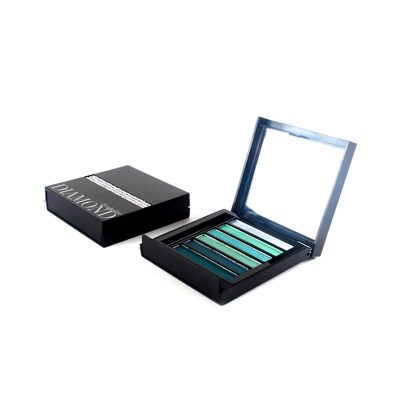 Luxury Private Label Cosmetics Manufacturer for 6 colors eyeshadow palette Luxury Private Label Cosmetics Manufacturer for 6 colors eyeshadow palette