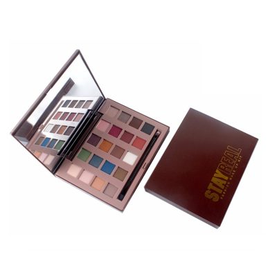 Custom 15 colors high pigment fashion makeup kit ES0292 Custom 15 colors high pigment fashion makeup kit ES0292