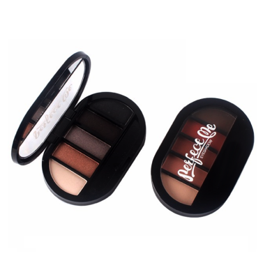 Perfect 5 colors eyeshadow palette glitter custom ES0304 Perfect 5 colors eyeshadow palette glitter custom ES0304