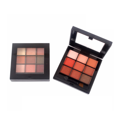 Best private label makeup manufacturers china custom eyeshadow palette 9 colors ES0313 Best private label makeup manufacturers china custom eyeshadow palette 9 colors ES0313