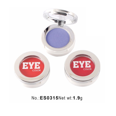 Matte & Shimmer Single Eyeshadow Packaging With Custom Logo Matte & Shimmer Single Eyeshadow Packaging With Custom Logo
