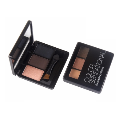 Exquisite 3 colors eyeshadow private label ES0339 Exquisite 3 colors eyeshadow private label ES0339