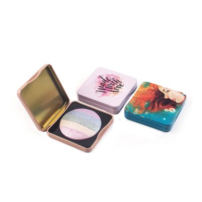 Best rainbow baked highlighter & eyeshadow private label ES0364 Best rainbow baked highlighter & eyeshadow private label ES0364