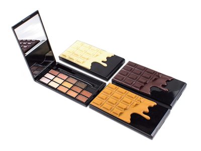 15 colors chocolate eyeshadow palette private label ES0377