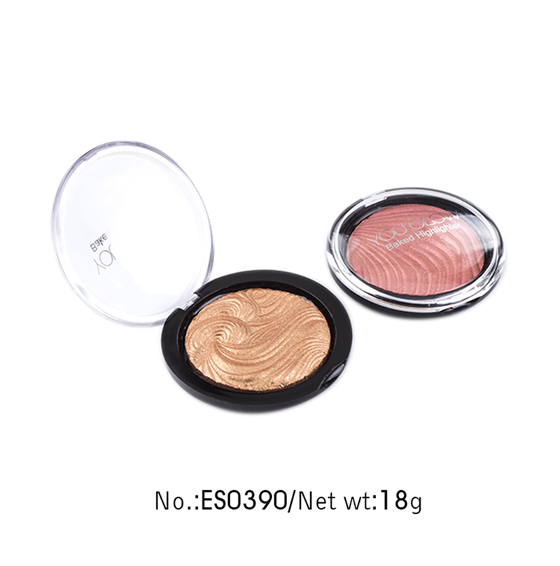 trucco all'ingrosso evidenziatore OEM etichetta privata ES0390 trucco all'ingrosso evidenziatore OEM etichetta privata ES0390