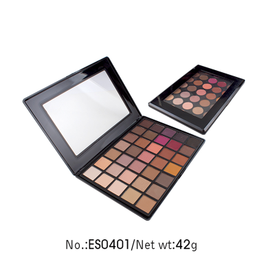 Private label cosmetics wholesale 35 colors eye shadow palette Private label cosmetics wholesale 35 colors eye shadow palette