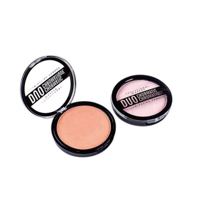 Profesional makeup Illuminating powder single private label ES0405 Profesional makeup Illuminating powder single private label ES0405