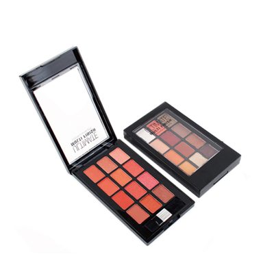 OEM shimmer eyeshadow palette 12 colors ES0411 OEM shimmer eyeshadow palette 12 colors ES0411
