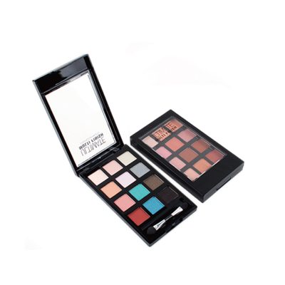 Private label eyeshadow palette wholesale 12 colors ES0415 Private label eyeshadow palette wholesale 12 colors ES0415
