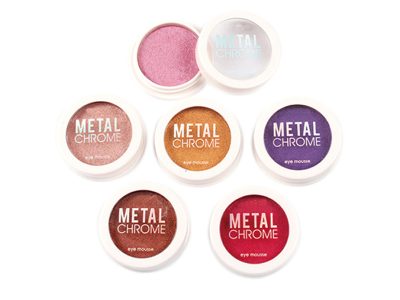 The Stunning Chrome Single Eyeshadow – ES0421