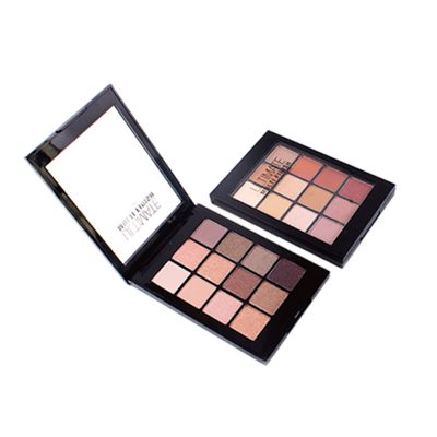 Melhor paleta de sombras com acabamento fosco 12 cores private label ES0422 Melhor paleta de sombras com acabamento fosco 12 cores private label ES0422