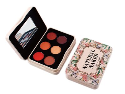 Discover the Perfect Natural Naked Eyeshadow Palette 6 colors- ES0429