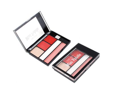 Create your own high pigment eyeshadow palette 5 colors ES0432