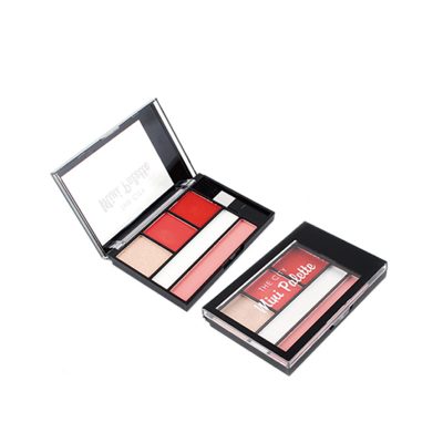 Create your own high pigment eyeshadow palette 5 colors ES0432