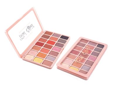 benutzerdefinierte Lidschatten-Palette
