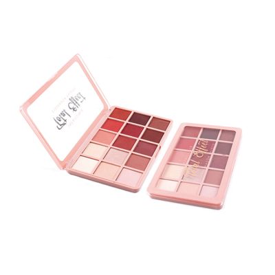 Best Private label makeup palettes eyeshadows 15 colors ES0437