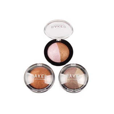 Luxury Private Label Cosmetics & Makeup Baked eyeshadow palette ES0440 Luxury Private Label Cosmetics & Makeup Baked eyeshadow palette ES0440