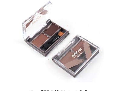 Private label cosmetics eyebrow kit ES0441