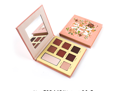Aliexpress Private label 8 colors face makeup kits ES0449
