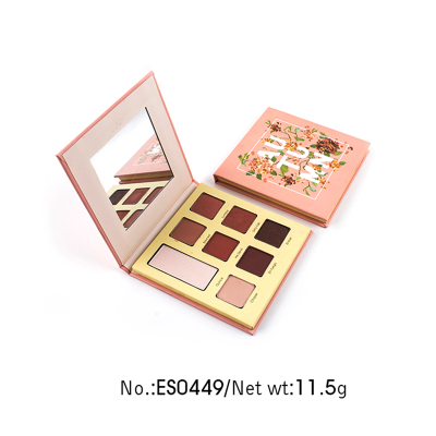 Aliexpress nhãn Hiệu Riêng 8 màu khuôn mặt trang điểm bộ dụng cụ ES0449 Aliexpress nhãn Hiệu Riêng 8 màu khuôn mặt trang điểm bộ dụng cụ ES0449