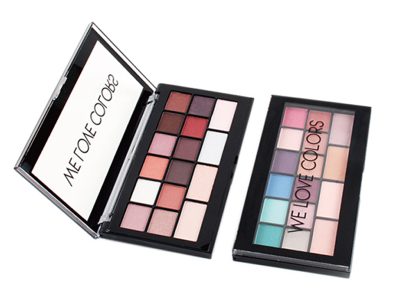 Wholesale Cosmetics – High Pigment Eyeshadow Palette 16 colors – ES0454