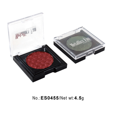 Private label High pigment Metallic eyeshadow ES0455