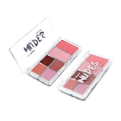 Private label cosmetics face kit manufacturers ES0458