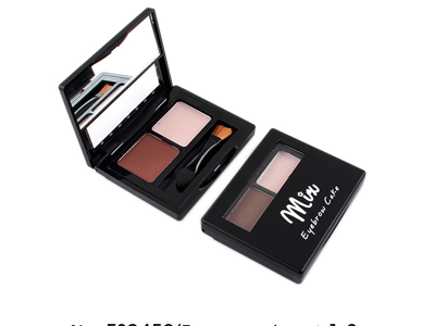 Private label makeup due eyebrow kit ES0459