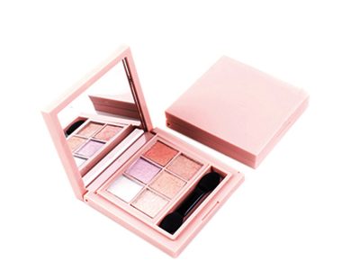Crea tu propia paleta de sombras de ojos 6 colores ES0480