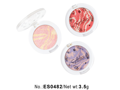 Exquisite Single Marble Eyeshadow – Private Label – ES0482