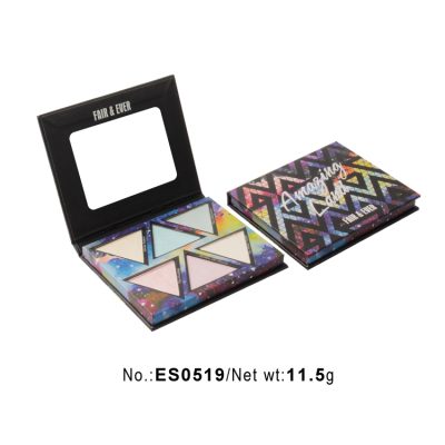Custom makeup 6 colors eyeshadow manufacturers china Custom makeup 6 colors eyeshadow manufacturers china
