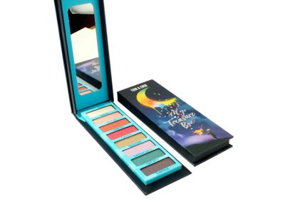 Custom eyeshadow palette 8 colors ES0526