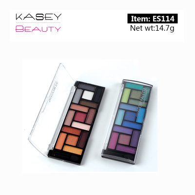 Create Your Own Beauty Brand eye shadow palette highly pigment ES114 Create Your Own Beauty Brand eye shadow palette highly pigment ES114