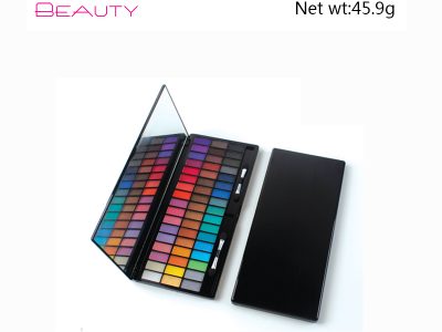 Private label makeup palette Illuminating eyeshadow 51 colors