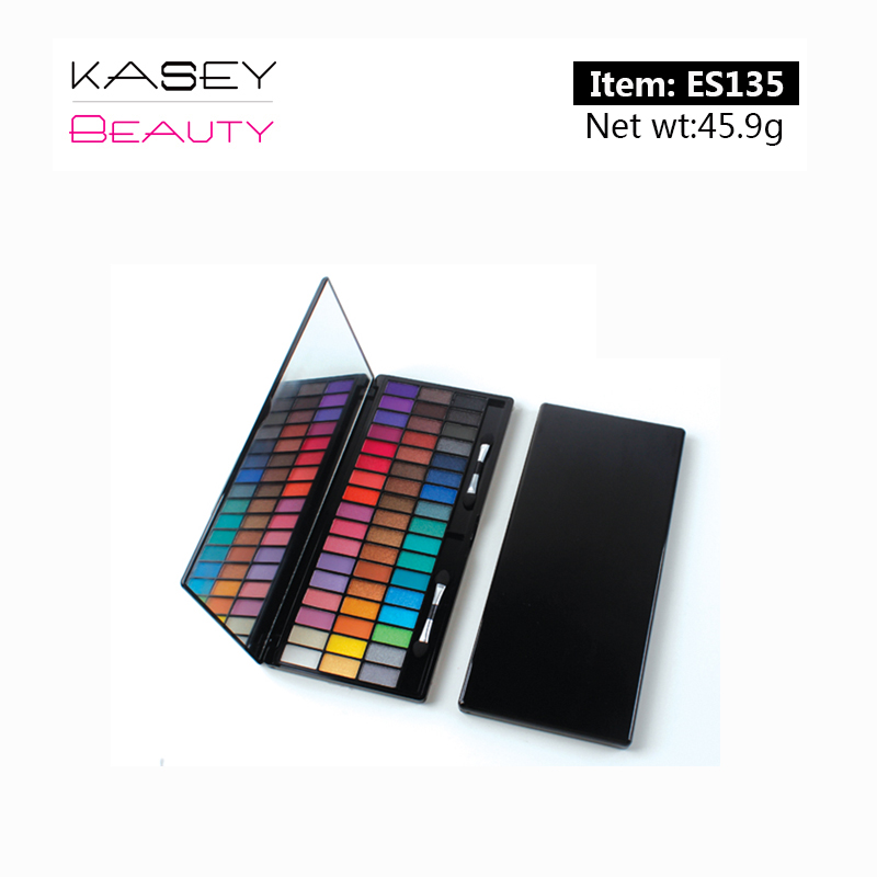 Private label makeup palette Illuminating eyeshadow 51 colors ES135 Private label makeup palette Illuminating eyeshadow 51 colors ES135