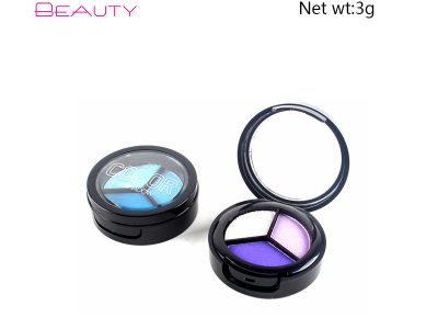 benutzerdefinierte Lidschatten-Palette