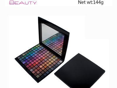 Custom 120 colors Wholesale Makeup  High Pigmented Eyeshadow Pallets