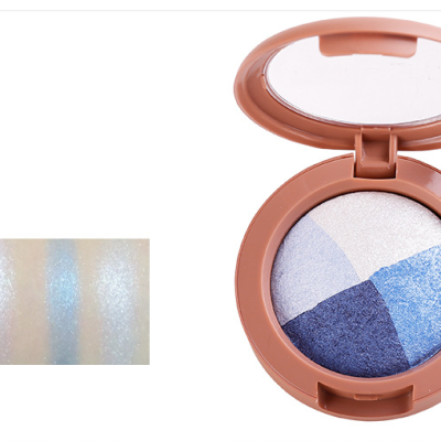 Private label baked single eyeshadow ES0388 wholesale cosmetics ES0388