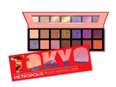 High Pigment Eyeshadow Palette Manufacturers | ES0528
