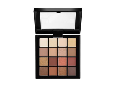 Créez votre propre palette de fards à paupières 16 couleurs haute pigmentation ES0409