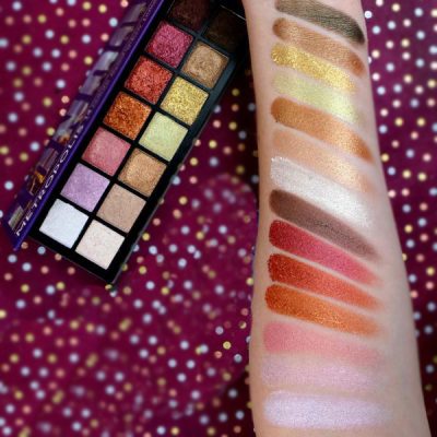 Private label high pigment eyeshadow palette 14 colors Private label high pigment eyeshadow palette 14 colors