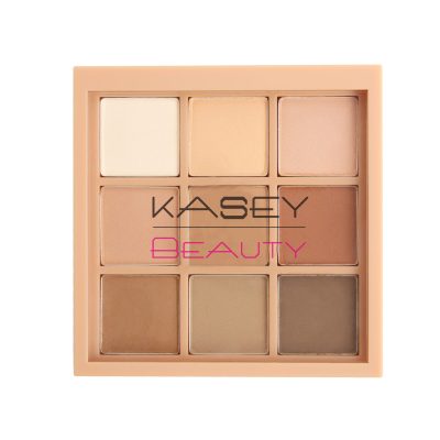 9 colours high pigment eyeshadow palette ES0341-1 9 colours high pigment eyeshadow palette ES0341-1