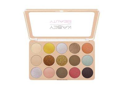 custom eyeshadow palette 15 colors es0367
