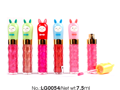 Brillo de labios personalizado LG0054